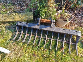Traktorbagr bobcat Allmand - 12