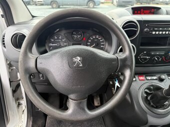 Peugeot Partner 1.6 HDi Comfort - 12