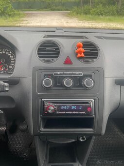 Volkswagen Caddy Maxi - 12