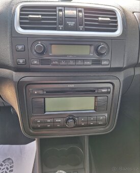 ŠKODA FABIA 1.4 16V - 12