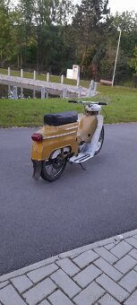 Jawa 20 pionýr - 12
