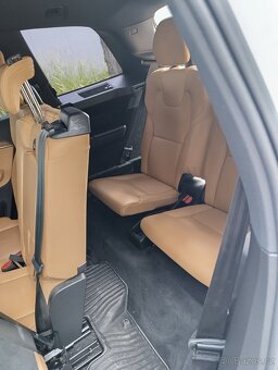 VOLVO XC90 2.0TDI B5 INSCRIPTION,4x4,2020,DPH,MĚCHY - 12