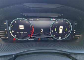 Škoda Kamiq 1,0TSI 81kW Ambition - 12