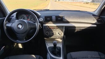 Prodám BMW E87 118d - 12