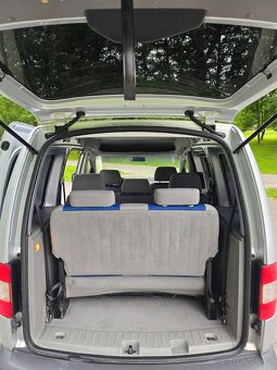 Vw caddy life 1.9tdi 7-mist - 12