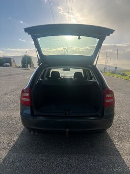 Škoda Octavia2 Combi 1.9 TDI 77 kW - 12