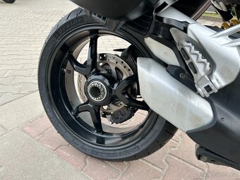 Ducati Multistrada 1200 S DVT 2015 - 12