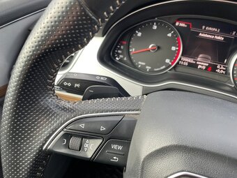 Audi Q7, 3.0TDi-200kW 7MÍST 4X4 S-line - 12