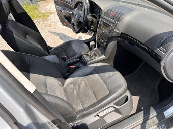 Škoda oktavie 2 Laurin a Klement 4x4 - 12