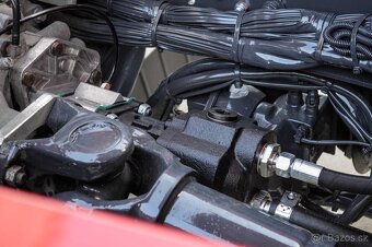 MERCEDES BENZ AXOR 1829 TŘÍSTRANNÝ SKLÁPĚČ - VYKLÁPĚČ  EURO5 - 12