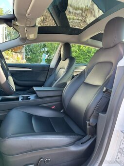 TESLA MDDEL 3 STANDARD RANGE+ - 5/23, DPH, ZÁRUKA, 38000KM - 12