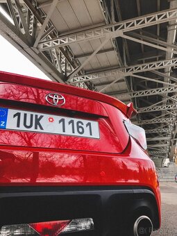 Toyota GT86 | Nový motor | výborný stav | - 12