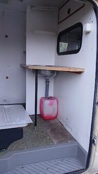Vw LT 2.5 tdi 75 kw rok 98 dovoz Srn - 12