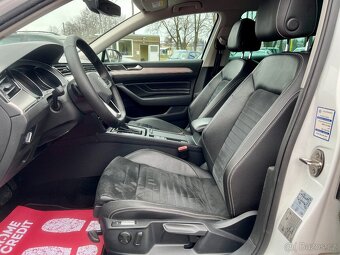 VW Passat 1.5 TSI 110 kW DSG LED,DPH,CZ - 12