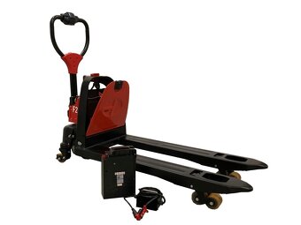 Elektrický nízkozdvižný vozík F2 15/1150 24V/20Ah |304501| - 12