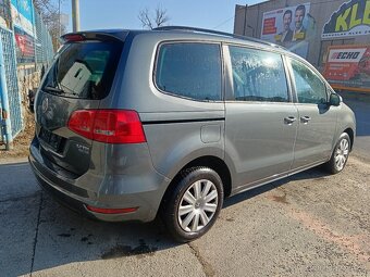 vw sharan - 12