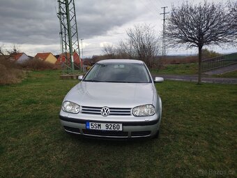 Volkswagen golf 1.4 16v 2003 nová STK - 12