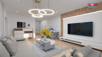 Prodej bytu 2+kk, 44 m², Kladno, ul. Fráni Šrámka - 12