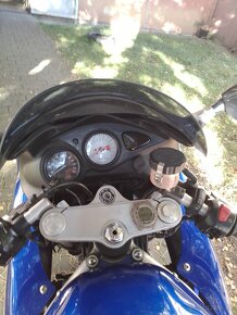 Prodám Suzuki SV 650 S - 12
