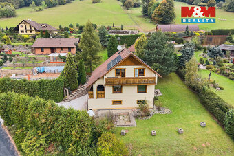 Prodej hotelu, penzionu, 235 m², Chvaleč - 12