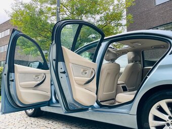 BMW Řada 3 316i MANUÁL LED SENZORY VÝHŘEV SERVISKA BMW - 12