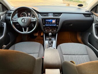 Škoda Octavia 1.5 TSI DSG, 2018, 110kw, Servis pouze ŠKODA - 12