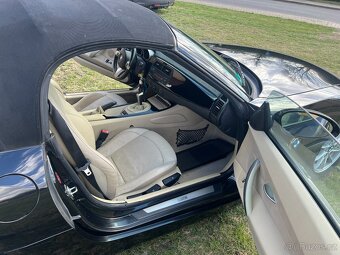 BMW Z4, 2.5 i 130 kW Cabriolet man. převodovka - 12