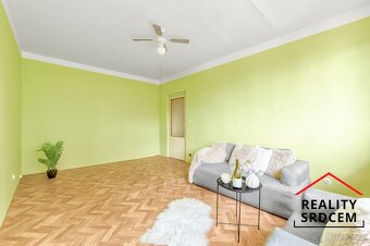 Prodej bytu 2+1, 63 m2, šatna + balkon, Masarykova třída, Or - 12