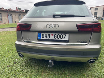 Audi A6 allroad, 1. majitel, po servisu - 12
