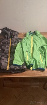 Balik oblečení kluk 122 az 128 něco 134 - 12