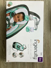 Ingenuity houpátko vibrujici s melodií - 12