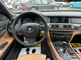 BMW 730 2014 - 12
