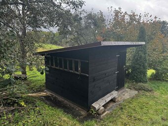 🌿 Prodej zahrady-sadu 1 872 m² – Soběchleby, okres Přerov - 12