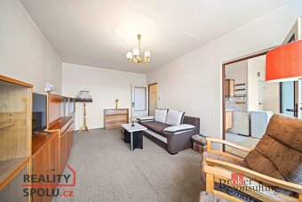 Prodej, byty/2+1, 65 m2, Elišky Krásnohorské 2334, 54401 Dvů - 12