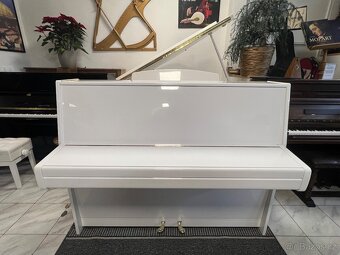 STEINWAY & SONS mod. Z 114 se zárukou 5 let, PRODÁNO - 12
