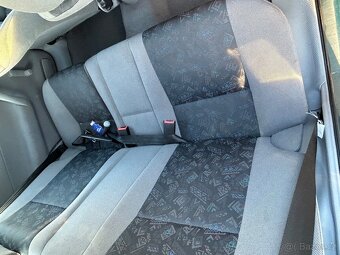 Škoda Felicia 1.6mpi 55kw, 62 tkm, klima, servo, - 12