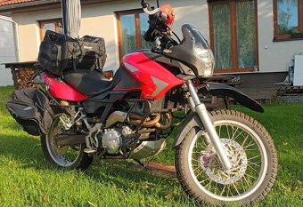 Aprilia Pegaso 650 trail - 12
