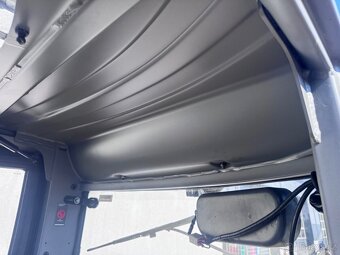 Vysokozdvižný vozík Jungheinrich 2t AKU kabina TOP - 12