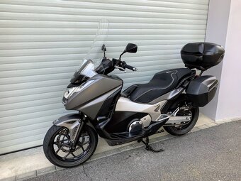 Honda NC 750D Integra - 12