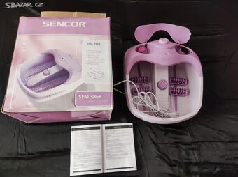 Masážní přístroj na nohy - 12