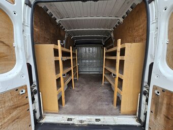 Citroën Jumper, 2.2 HDI - 12