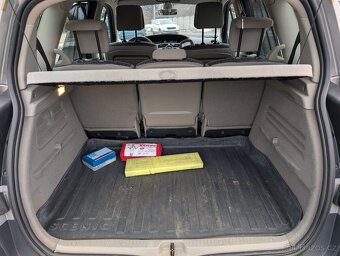 RENAULT MEGANE SCENIC 1,6i 83kW 2005 - 12