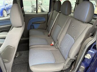 Fiat Dobló 1.9 JTD Malibu 5míst - 12