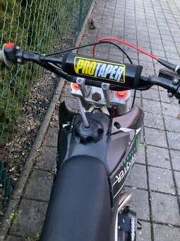 Pitbike 125ccm 4t - 12