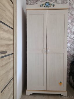 Luxusní pokoj pro princeznu - 12