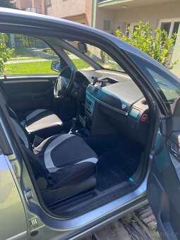 Prodám Opel Meriva 1.4+LPG (A) - 12