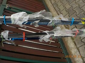 Běžky 170,180 až 215cm NN50 a NN75mm +boty+hole - 12