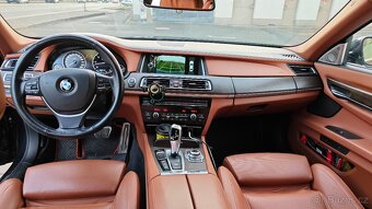 Prodám BMW 7 3.0 D 280 kW individuál - 12