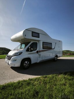 Predám obytný automobil LMC Breezer A 694 - 12