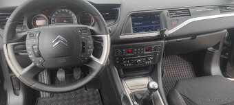 Citroen C5 combi (TLUMIČE) - 12